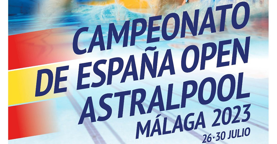 Campeonato de España open Astrapool 2023